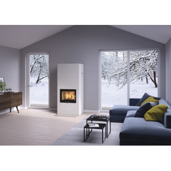 Kominek megaakumulacyjny Nordpeis Salzburg L Basic